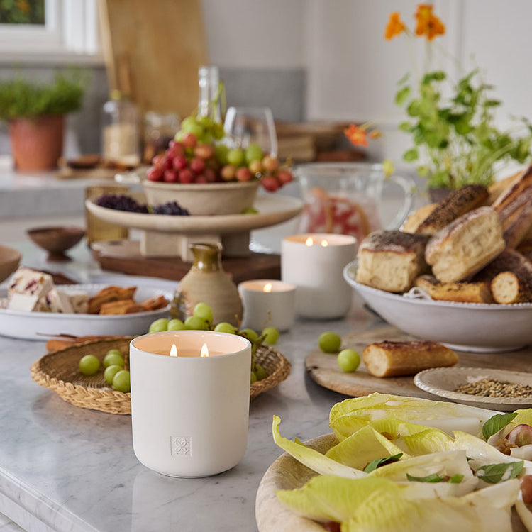 CIRCA Alchemy Mandarin & Neroli Soy Candle 300g