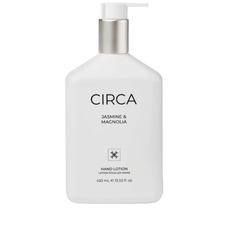 CIRCA Jasmine & Magnolia Hand Lotion 450ml