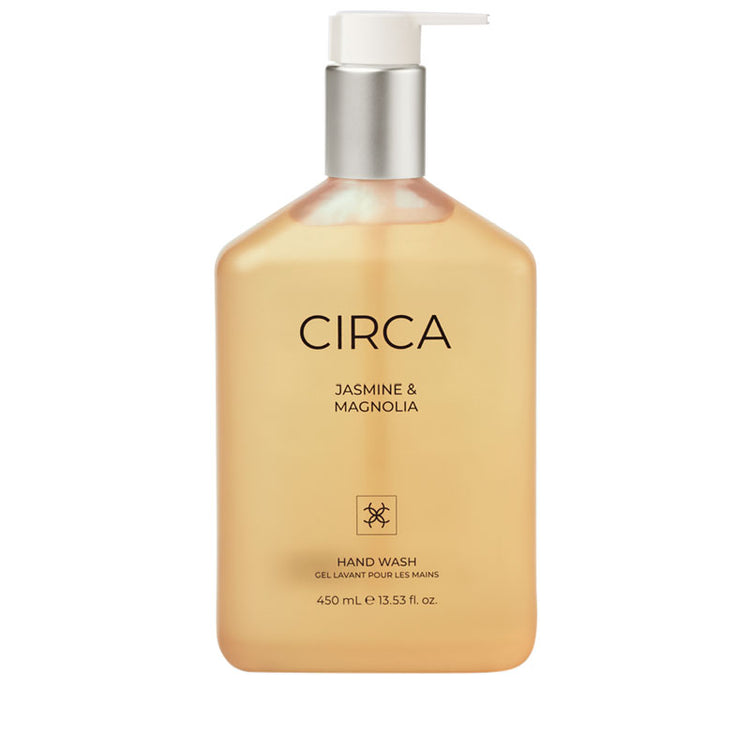 CIRCA Jasmine & Magnolia Hand Wash 450ml
