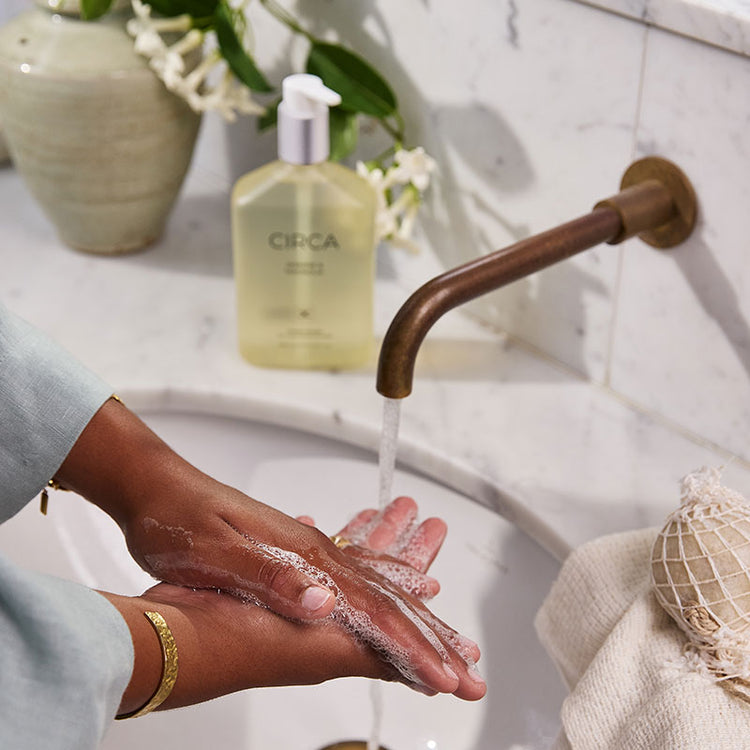 CIRCA Pear & Lime Hand Wash 450ml
