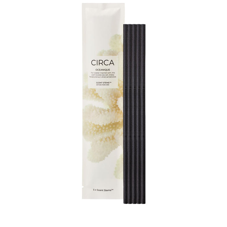 CIRCA Oceanique 5 Replacement Scent Stems