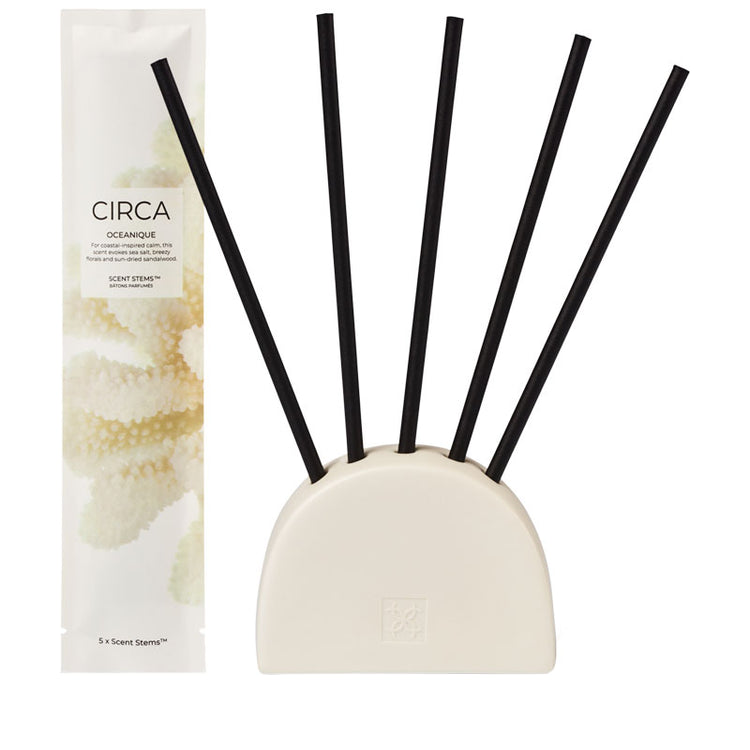 CIRCA Oceanique 5 Replacement Scent Stems