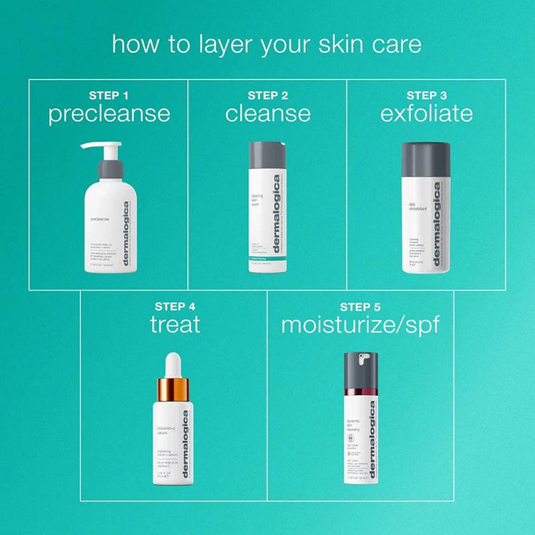 Dermalogica Clearing Skin Wash 500ml