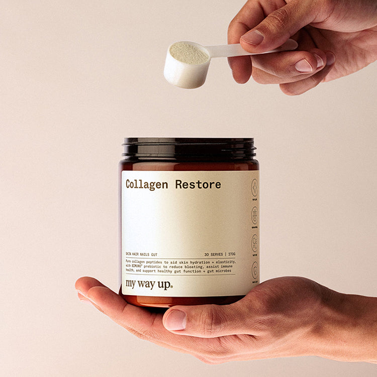 My Way Up Collagen Restore 270g