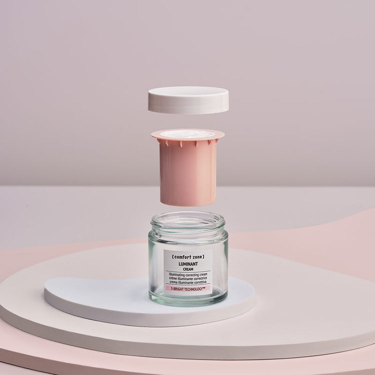 Comfort Zone Luminant Cream Refill 50ml