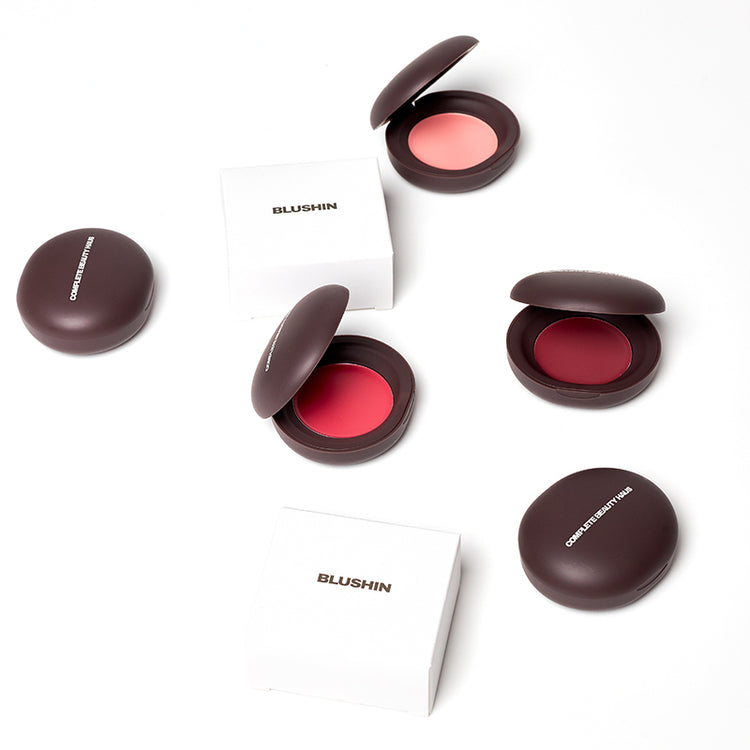Complete Beauty Haus Blushin Cream Blush 2g