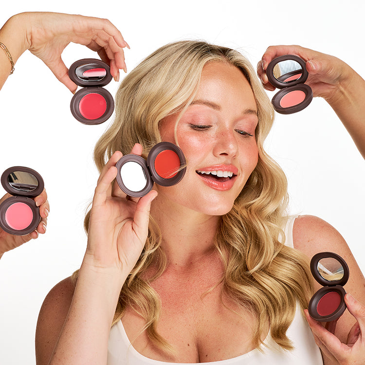 Complete Beauty Haus Blushin Cream Blush 2g