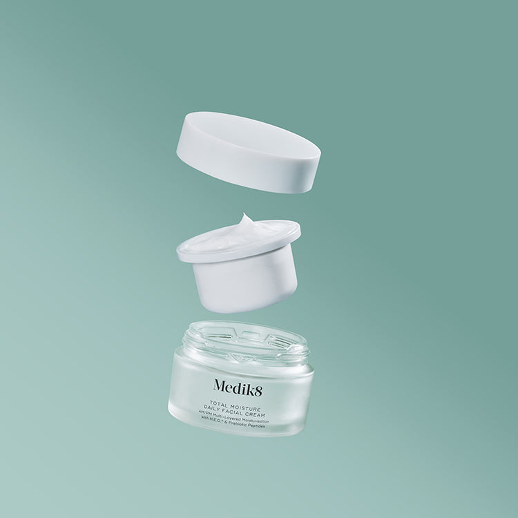 Medik8 Total Moisture Daily Facial Cream Refill 50ml