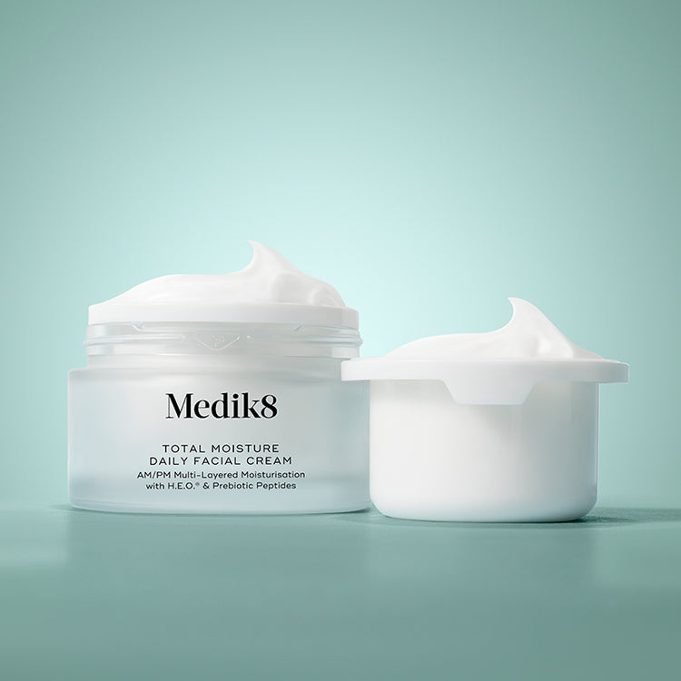 Medik8 Total Moisture Daily Facial Cream Refill 50ml