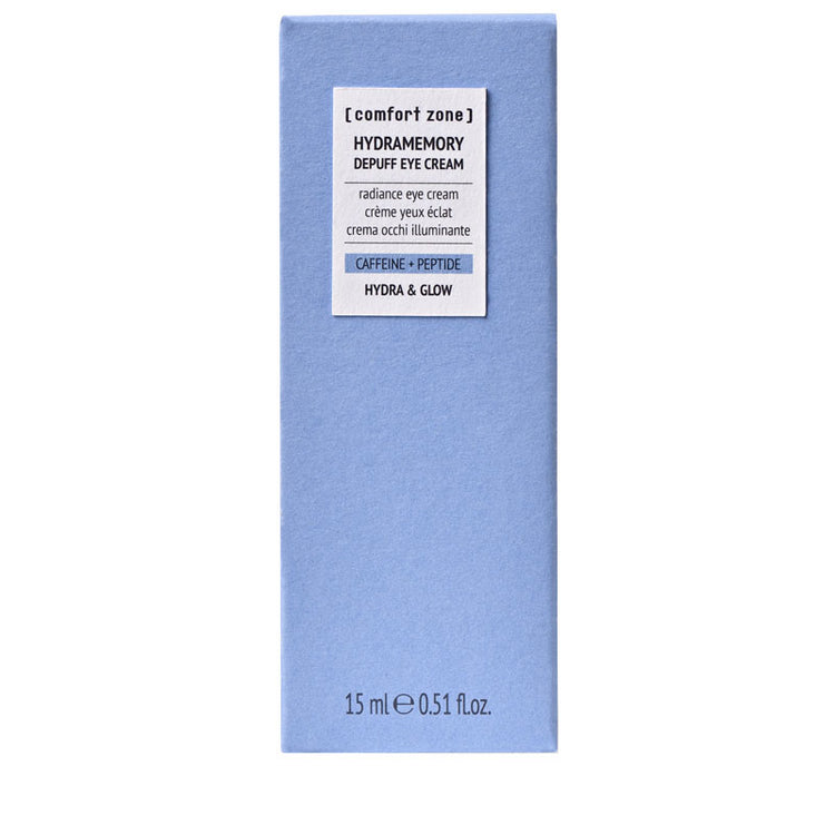 Comfort Zone Hydramemory Depuff Eye Cream 15ml