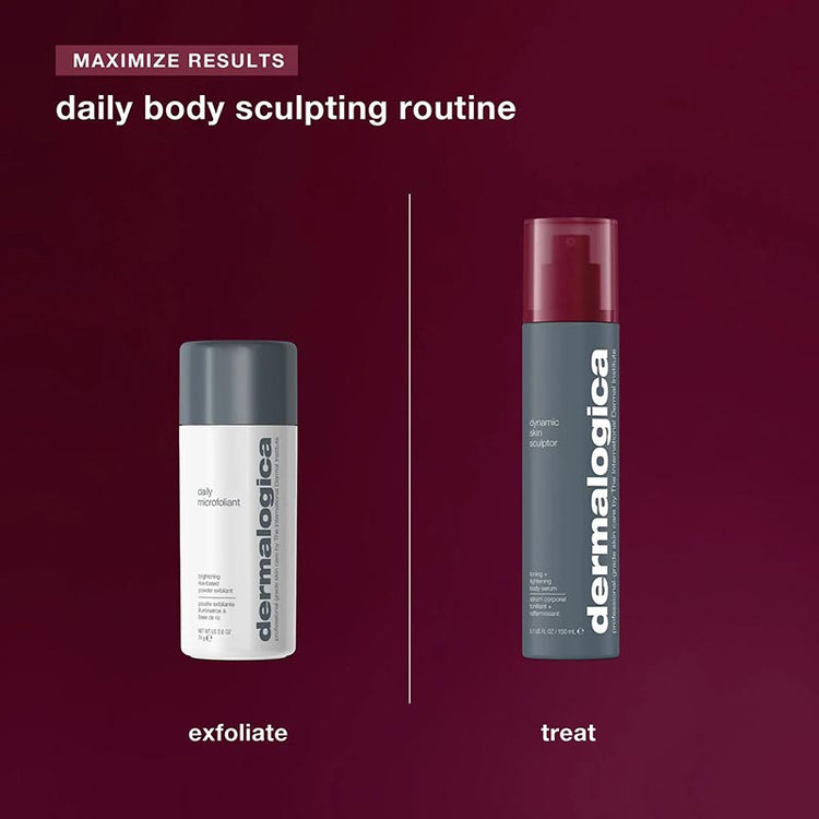 Dermalogica Daily Body Sculpting Routine