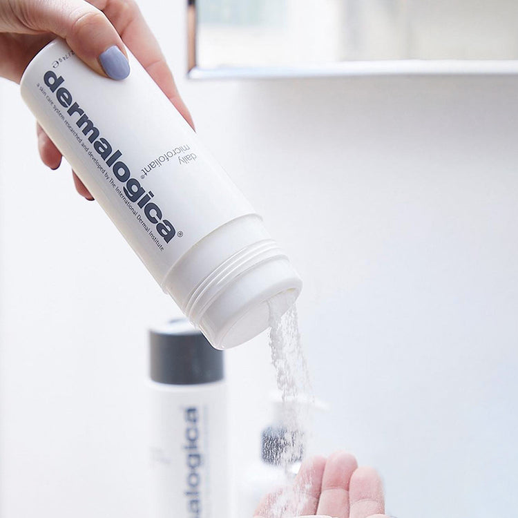 Dermalogica Daily Microfoliant Full size + Refill Pouch