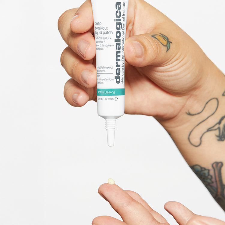 Dermalogica Deep Breakout Liquid Patch 15ml