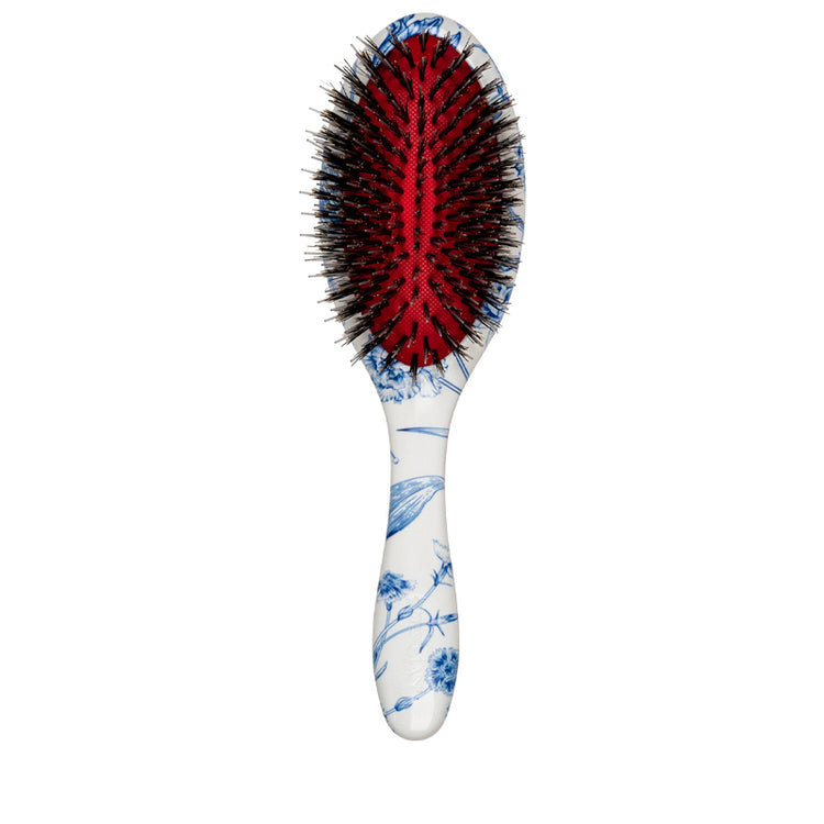 Denman D81M Blue Belle Style & Shine Brush