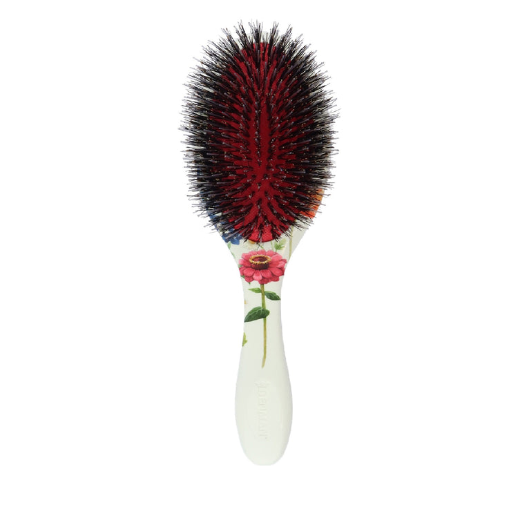 Denman D81M Floral Fantasies Style & Shine Brush