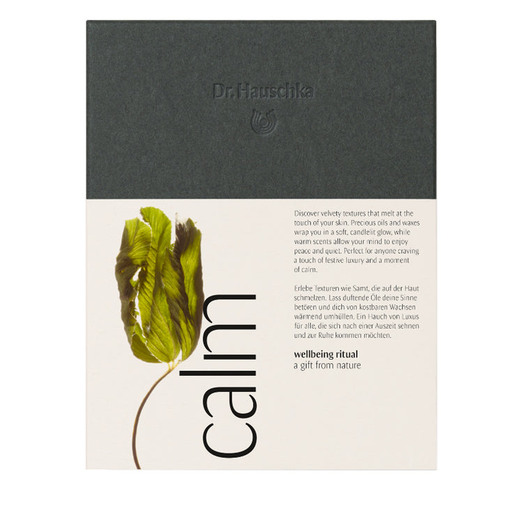 Dr. Hauschka Gift Set Calm - Wellbeing Ritual