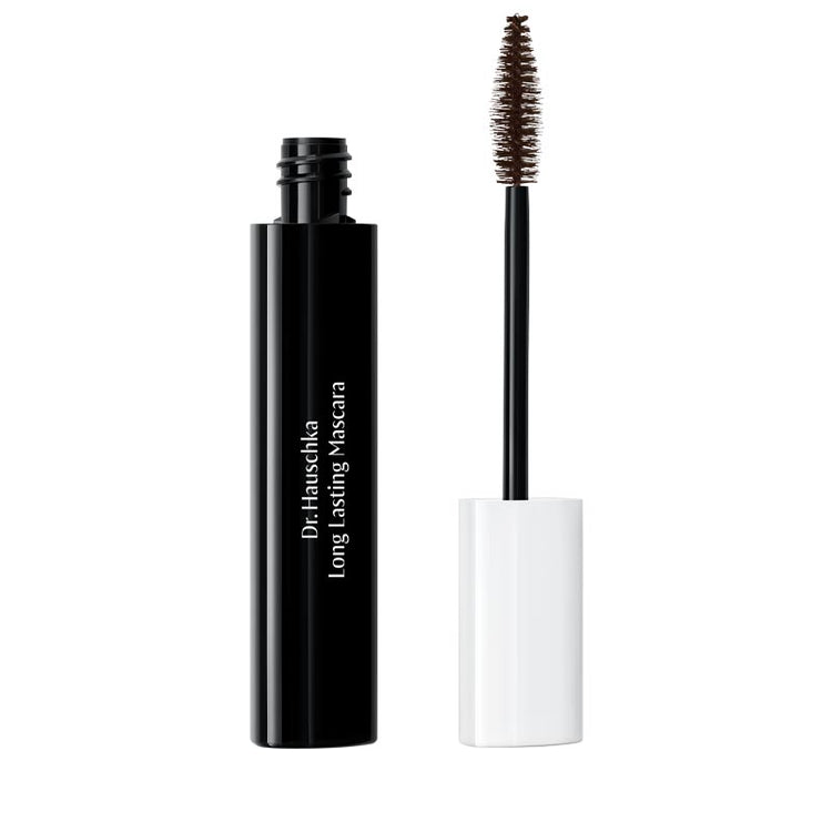 Dr. Hauschka Long Lasting Mascara - 02 Brown 8ml