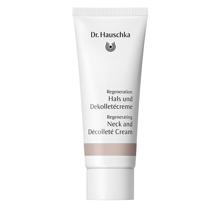 Dr. Hauschka Regenerating Neck & Decollete Cream 40ml