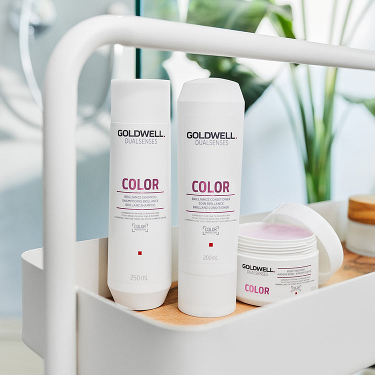 Goldwell Dualsenses Color Brilliance Shampoo 300ml