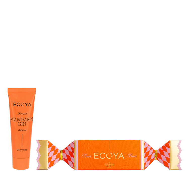 Ecoya Mandarin Gin Hand Repair Bonbon 40ml