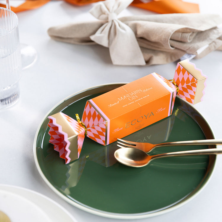 Ecoya Mandarin Gin Hand Repair Bonbon 40ml