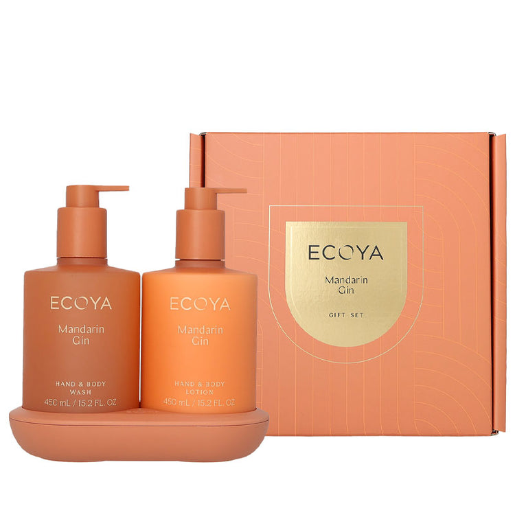 Ecoya The Bathroom Edit Mandarin Gin