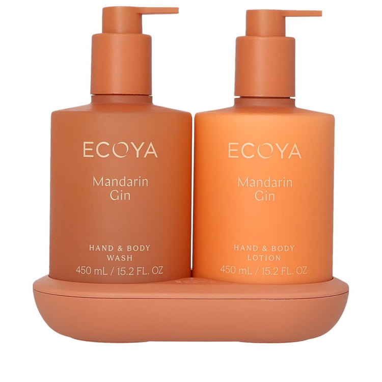 Ecoya The Bathroom Edit Mandarin Gin