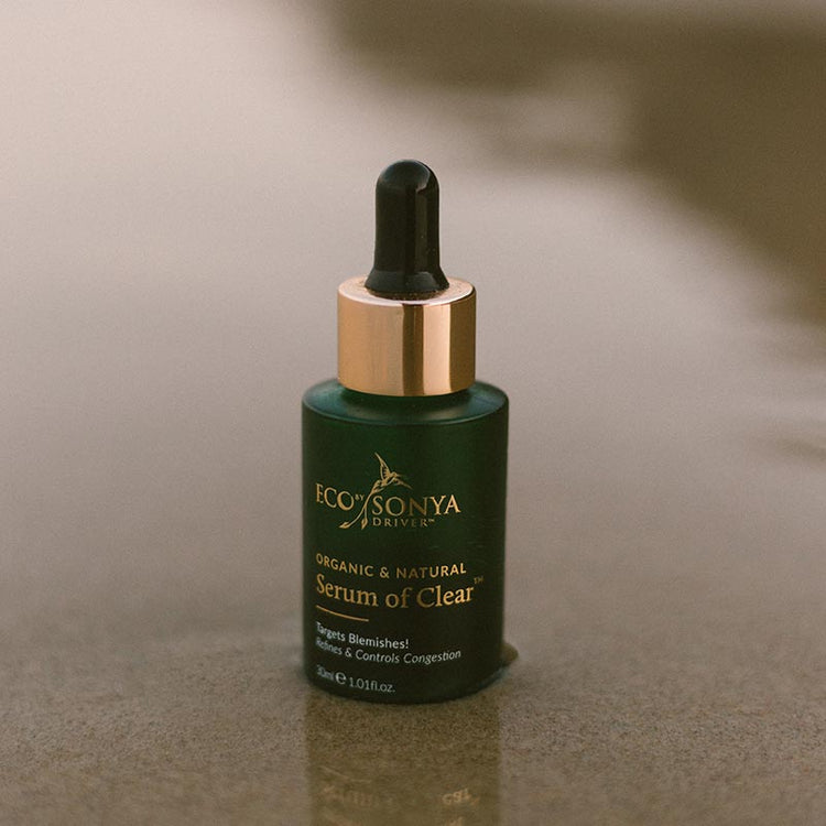 Eco Tan Serum of Clear 30ml