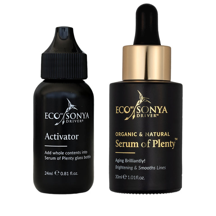 Eco Tan Serum of Plenty 30ml