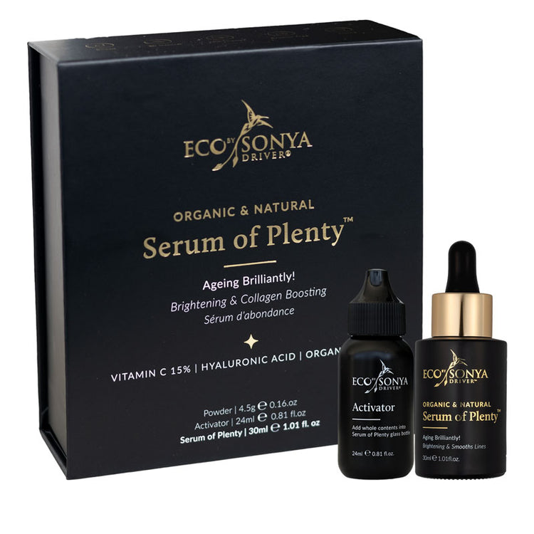 Eco Tan Serum of Plenty 30ml