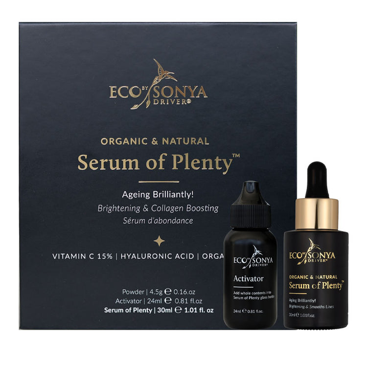 Eco Tan Serum of Plenty 30ml