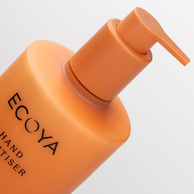 Ecoya Hand Sanitiser - Mandarin Gin 450ml