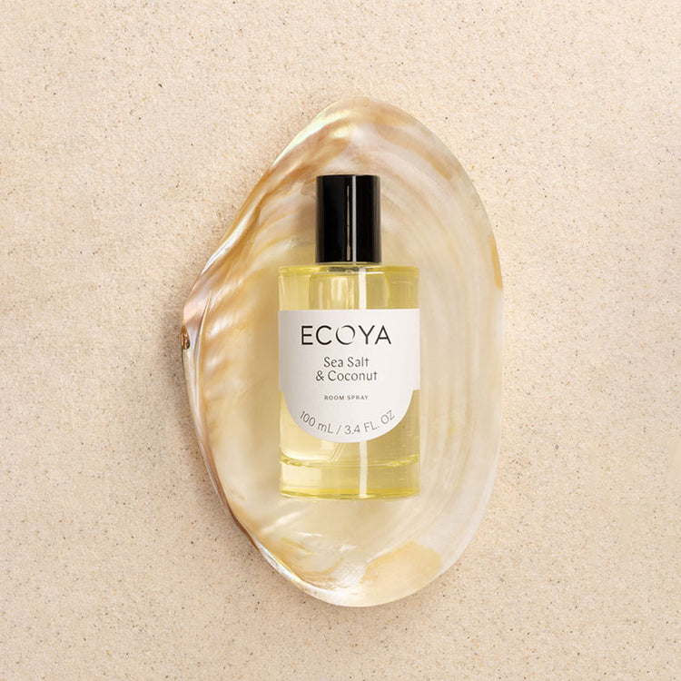 Ecoya Sea Salt & Coconut Room Spray 100ml