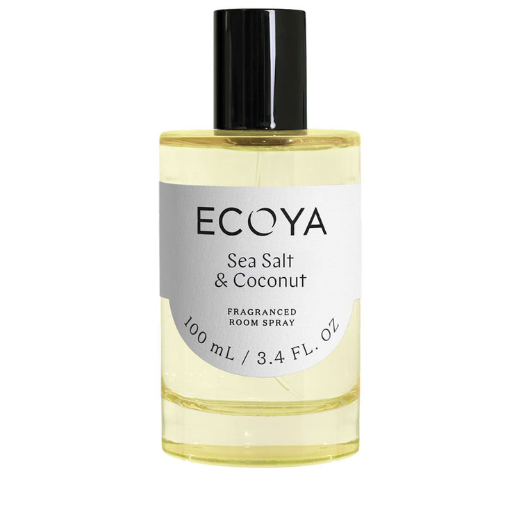 Ecoya Sea Salt & Coconut Room Spray 100ml