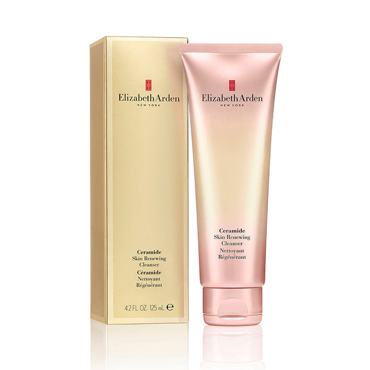 Elizabeth Arden Ceramide Skin Renewing Cleanser 125ml