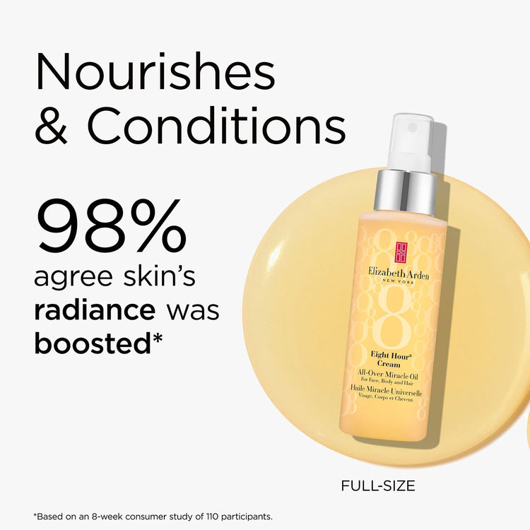 Elizabeth Arden Eight Hour Find The Glow 3 Pc Gift Set