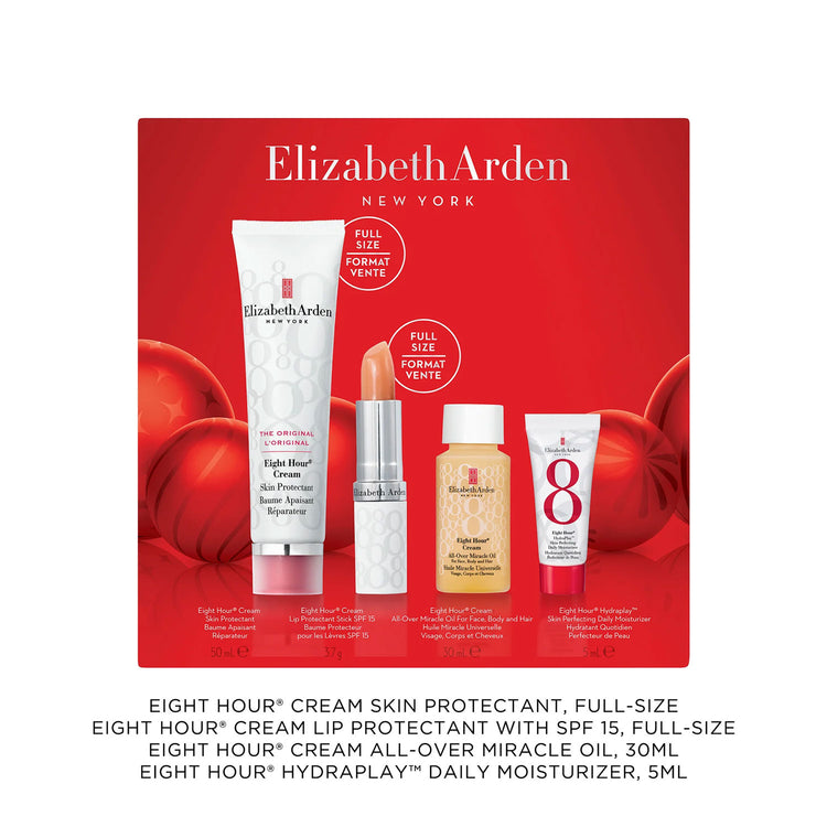 Elizabeth Arden Eight Hour Multitasking Masters 4pc Gift Set