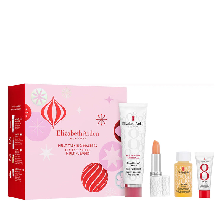 Elizabeth Arden Eight Hour Multitasking Masters 4pc Gift Set