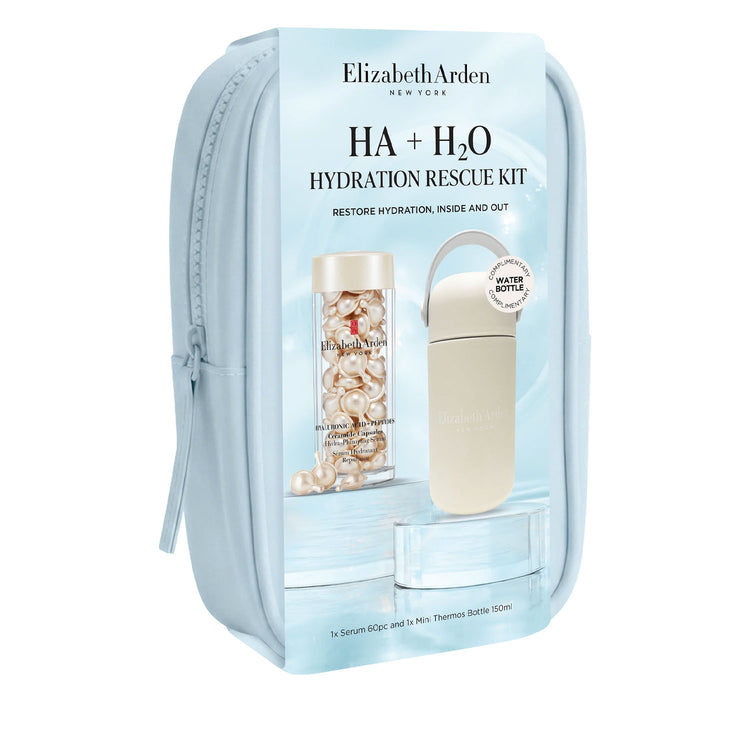 Elizabeth Arden HA + H2O Hydration Rescue Kit