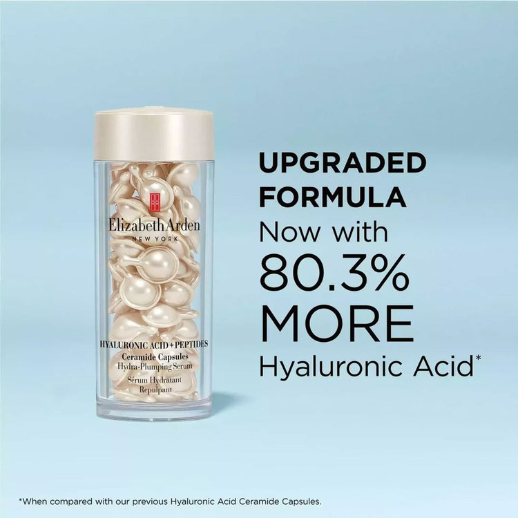 Elizabeth Arden HA + H2O Hydration Rescue Kit