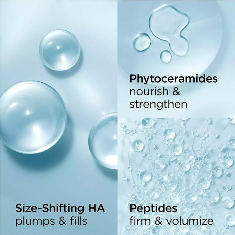 Elizabeth Arden Hyaluronic Acid + Peptides Ceramide Capsules Hydra-Plumping Serum 60 pieces