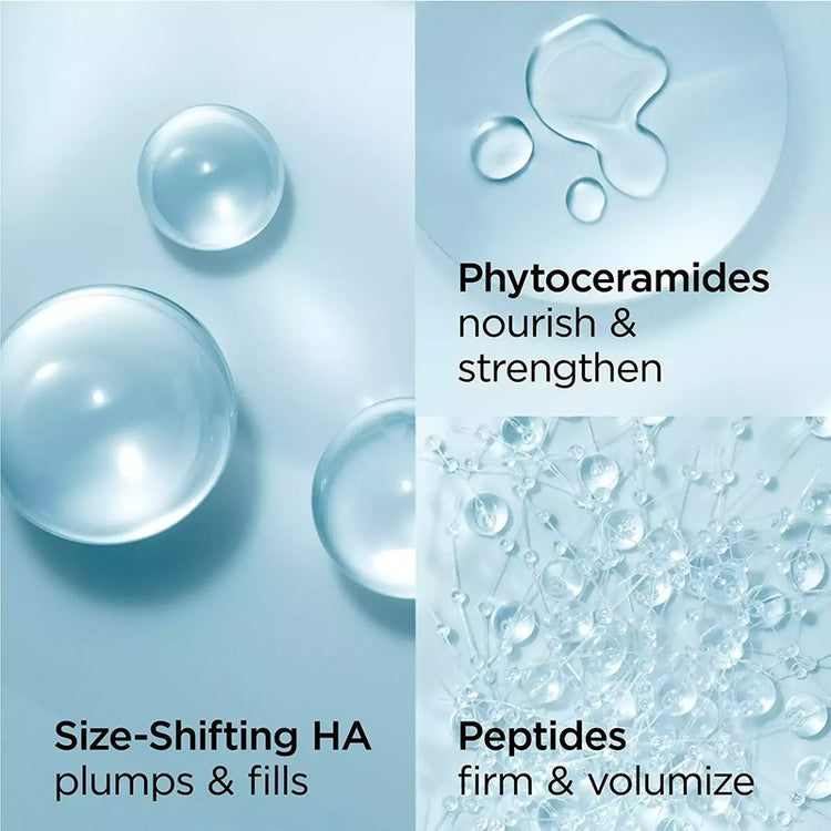 Elizabeth Arden Hyaluronic Acid + Peptides Ceramide Capsules Hydra-Plumping Serum 90 pieces