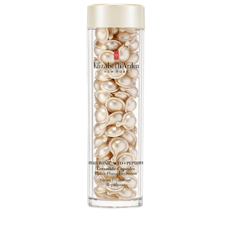 Elizabeth Arden Hyaluronic Acid + Peptides Ceramide Capsules Hydra-Plumping Serum 90 pieces