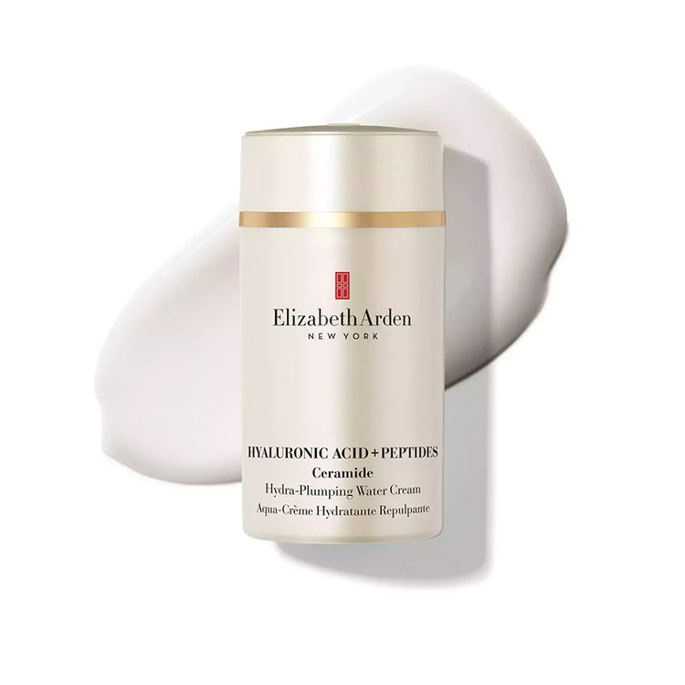 Elizabeth Arden Hyaluronic Acid + Peptides Ceramide Hydra-Plumping Water Cream 50ml