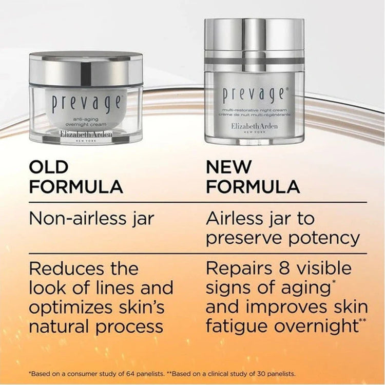 Elizabeth Arden Prevage Multi-Restorative Night Cream 50ml