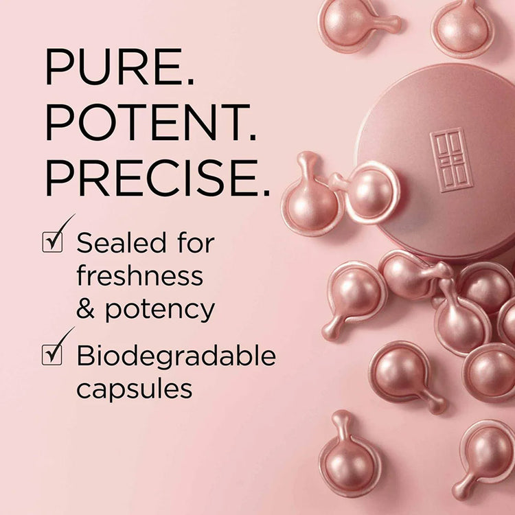 Elizabeth Arden Retinol + HPR Ceramide Capsules Rapid Skin Renewing Serum 90 Pieces