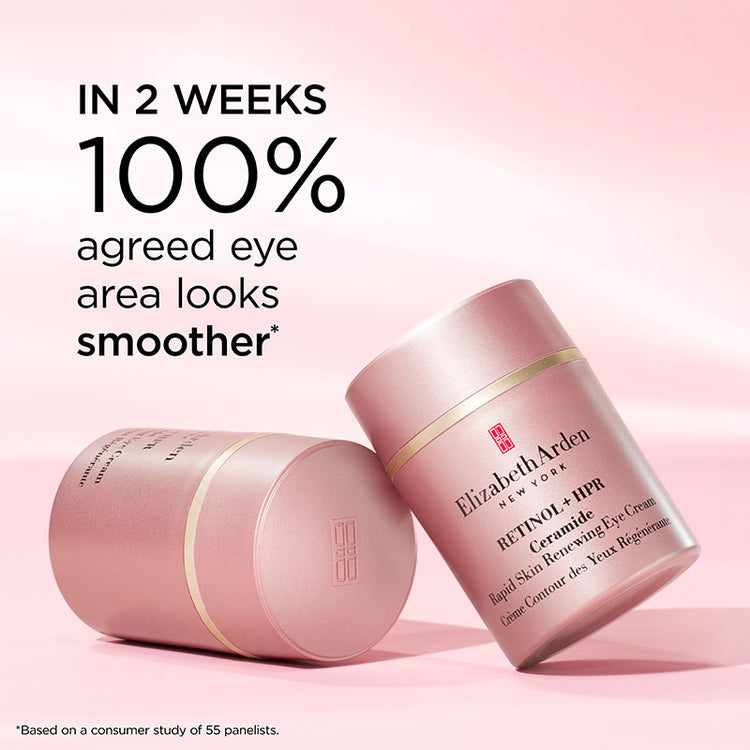 Elizabeth Arden Retinol + HPR Ceramide Rapid Renewing Eye Cream 15ml