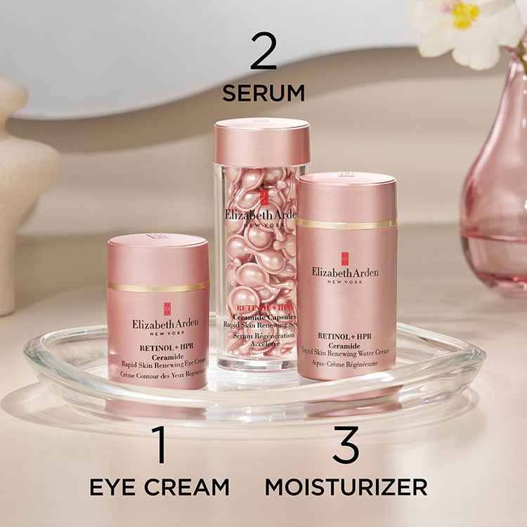 Elizabeth Arden Retinol + HPR Ceramide Rapid Renewing Eye Cream 15ml