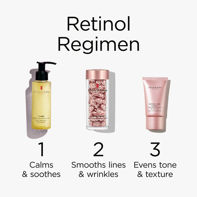 Elizabeth Arden Smooth, Repair & Firm Gift Set