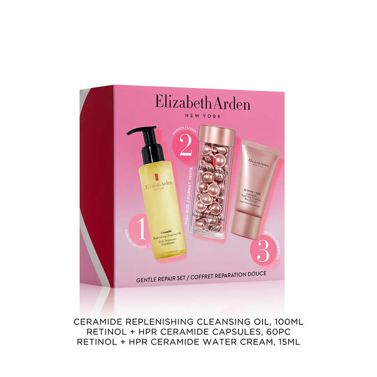 Elizabeth Arden Smooth, Repair & Firm Gift Set